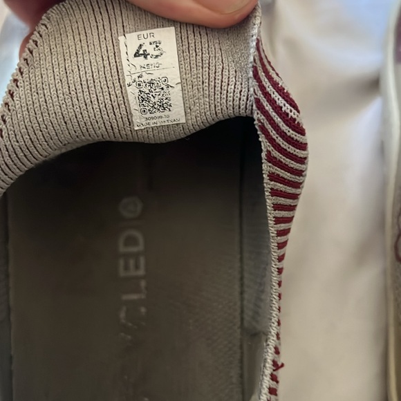 Vivobarefoot Primus Trail FG. Used. Tread left. Men’s 43 - Picture 4 of 4